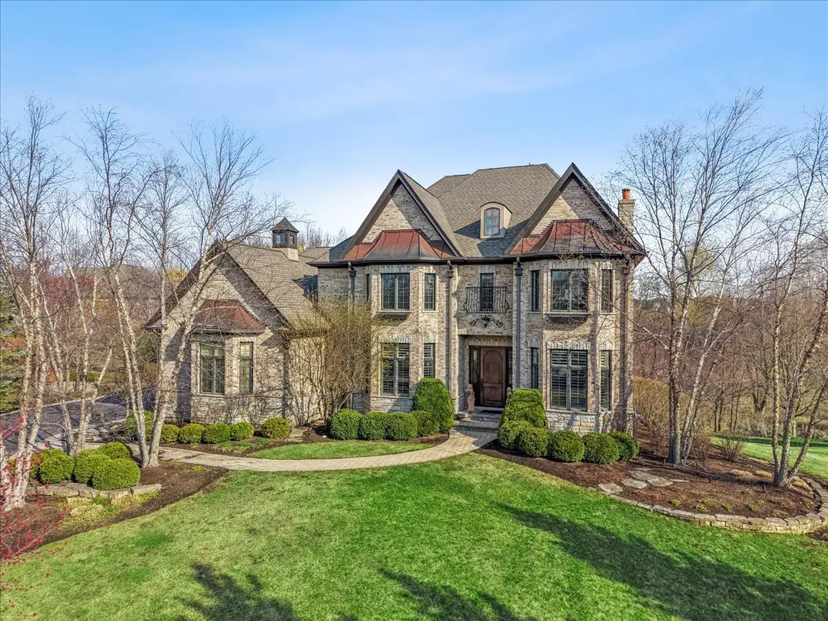 21660 W Savanna Lane, Kildeer, IL 60047 - #1