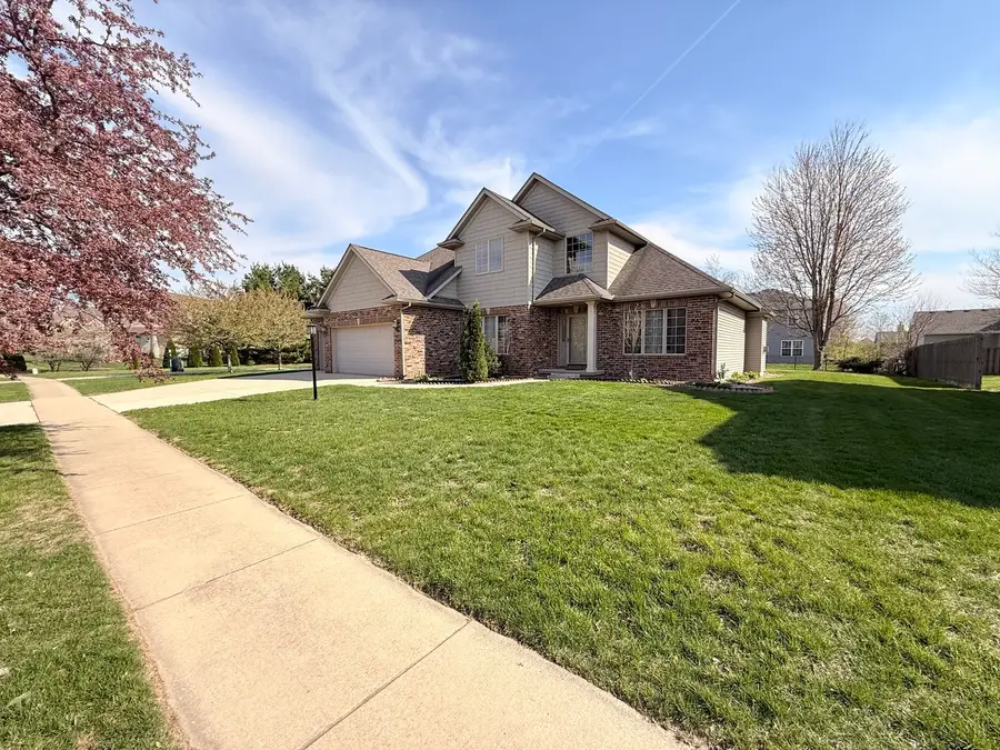 4705 Stonebridge Drive, Champaign, IL 61822 - #2