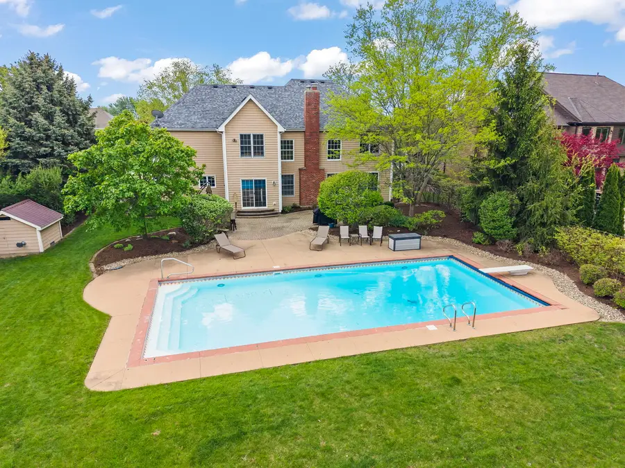 3803 Royal Portrush Drive, Naperville, IL 60564 - #2
