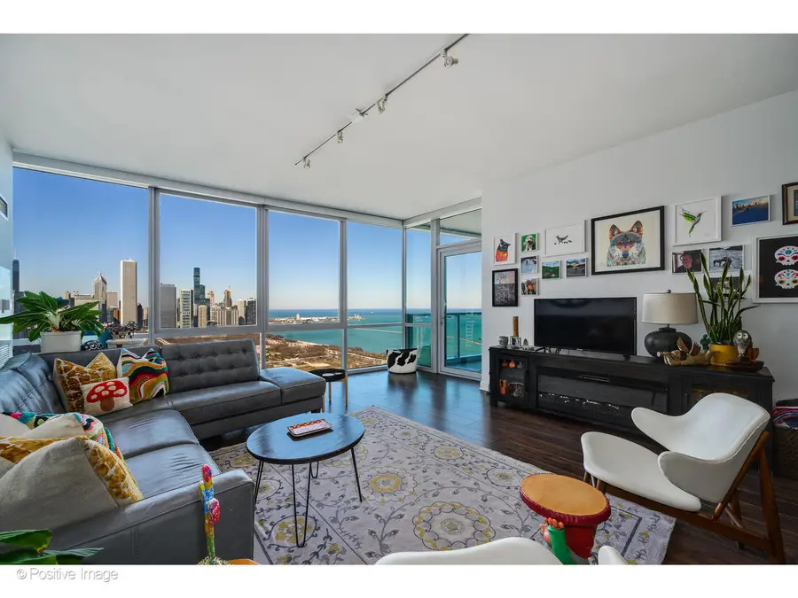 1201 S Prairie Avenue #3702, Chicago, IL 60605 - #2