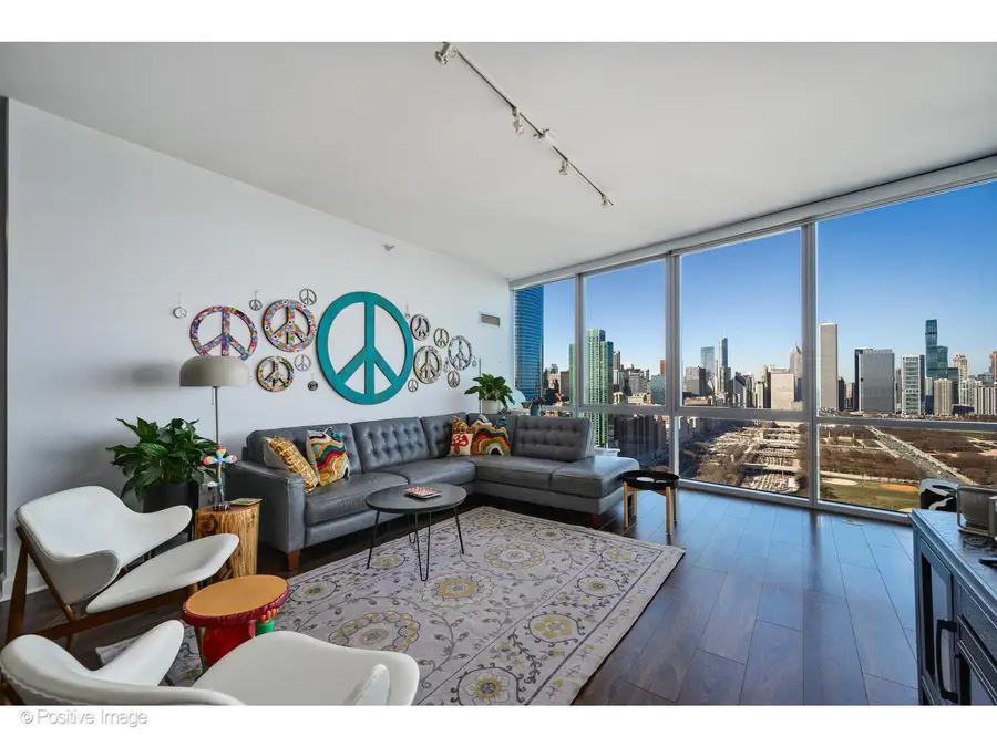 1201 S Prairie Avenue #3702, Chicago, IL 60605 - #3