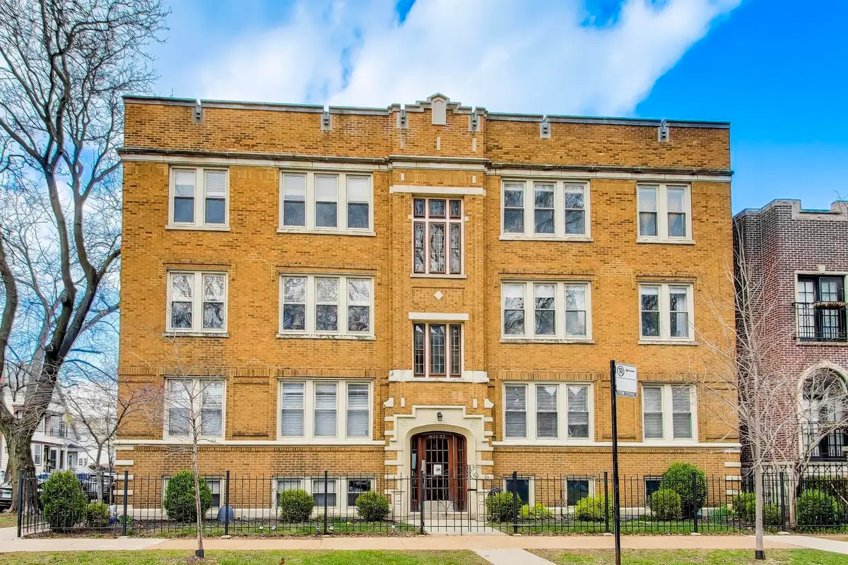 1624 W Grace Street #3, Chicago, IL 60613 - #1