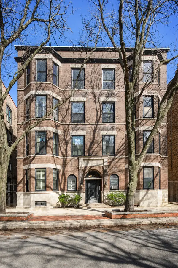 1709 N North Park Avenue #1, Chicago, IL 60614