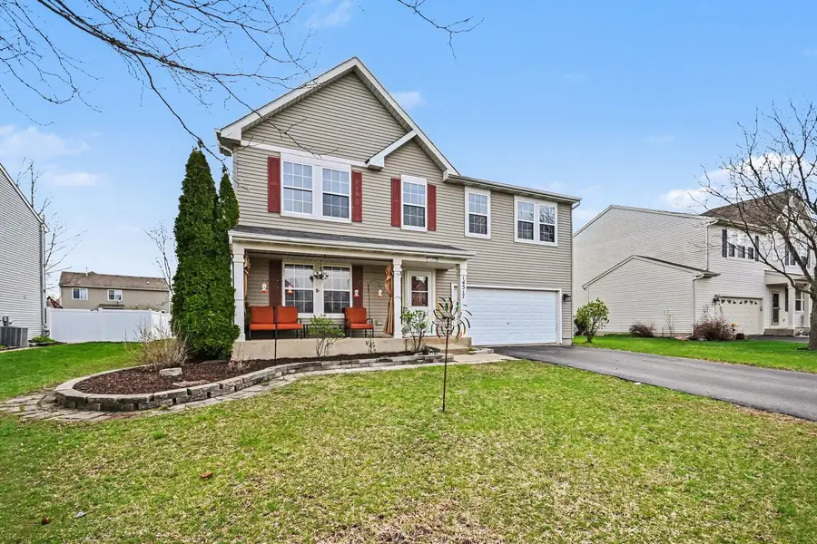 14517 Meadow Lane, Plainfield, IL 60544 - #2