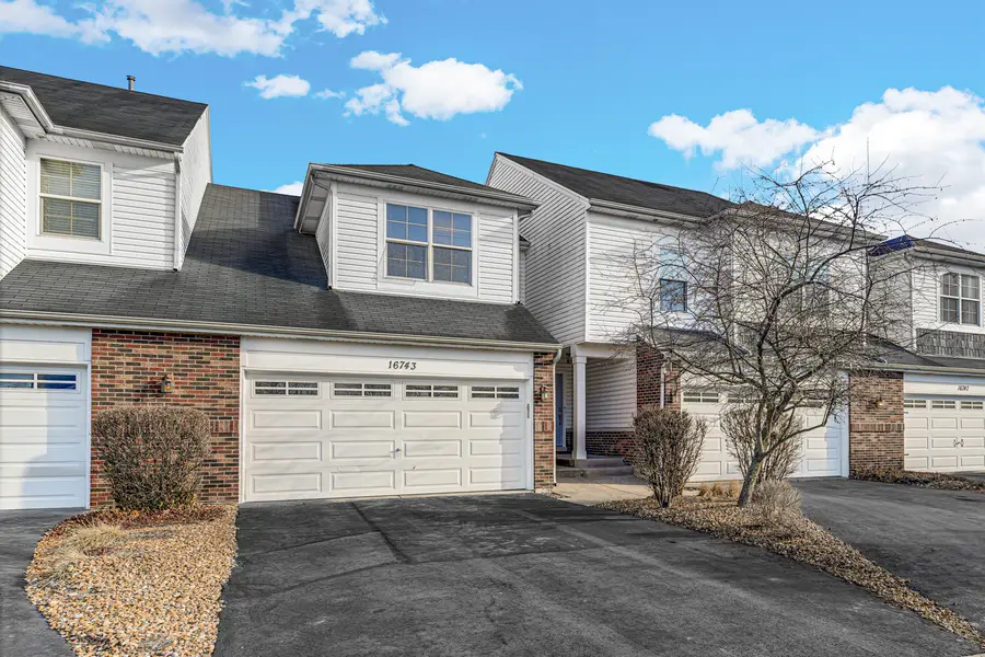 16743 Winding Creek Road, Plainfield, IL 60586 - #2