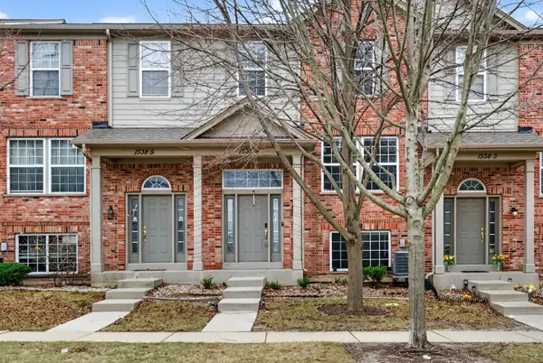 1538 Bristol Lane #4, Wood Dale, IL 60191