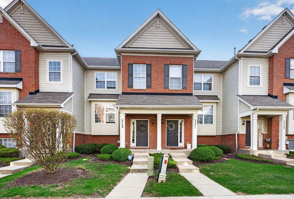 4329 Timber Ridge Court, Joliet, IL 60431 - #1