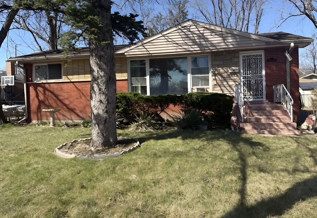 249 Eddy Street, Chicago Heights, IL 60411 - #1
