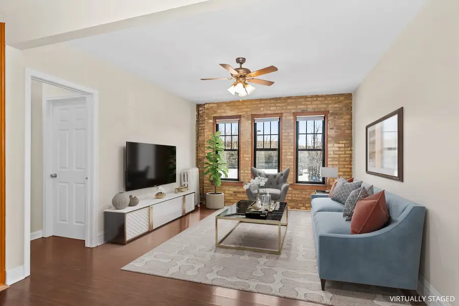 148 Clyde Avenue #1E, Evanston, IL 60202 - #3