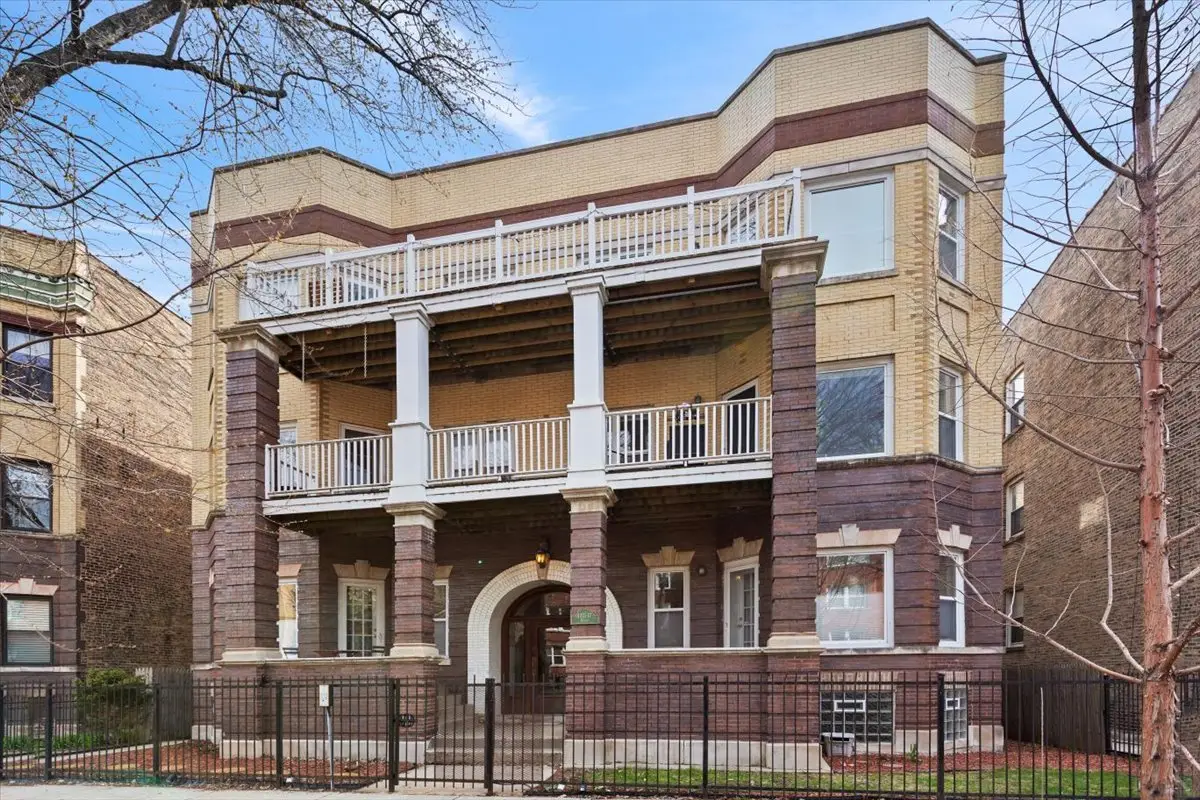 4415 N Racine Avenue #2S, Chicago, IL 60640 - #1