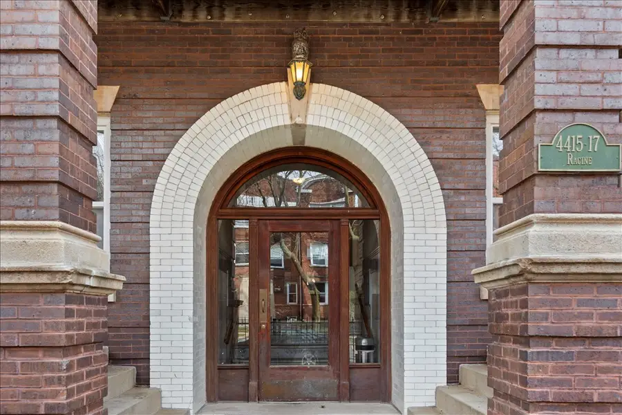 4415 N Racine Avenue #2S, Chicago, IL 60640 - #2