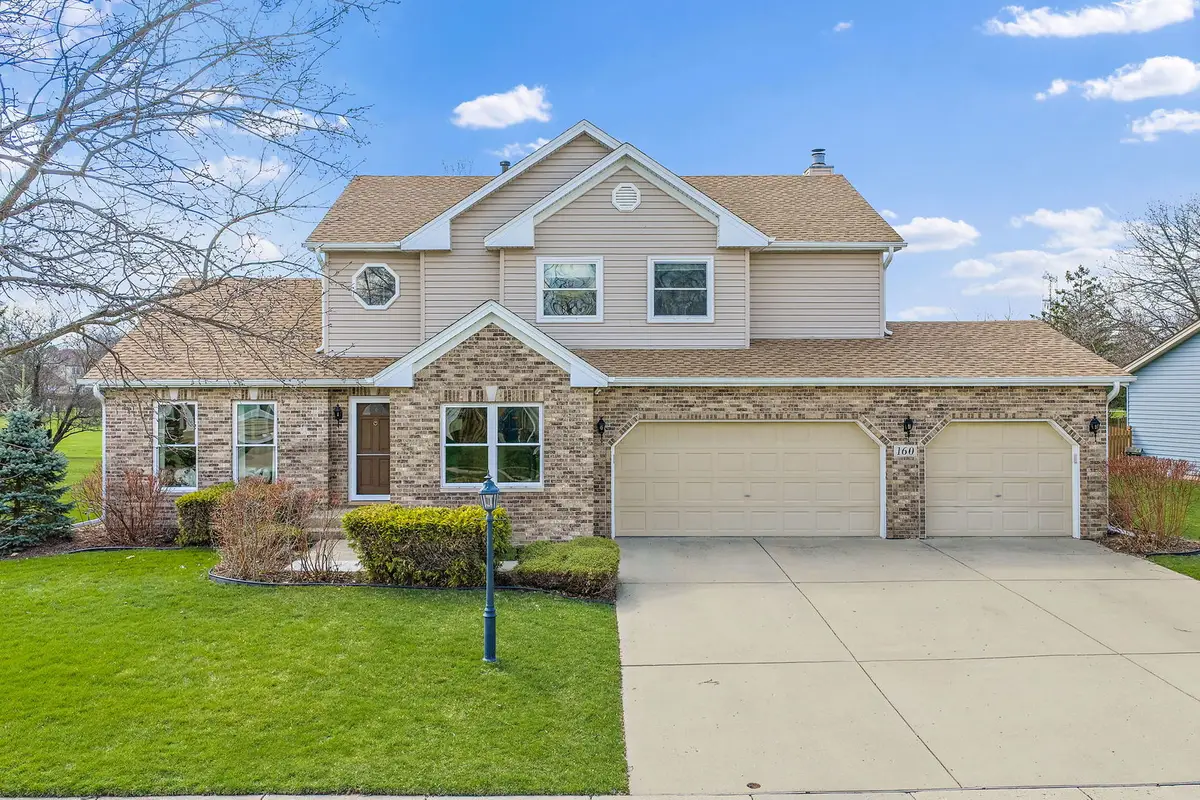 160 Brentwood Trail, Elgin, IL 60120 - #1