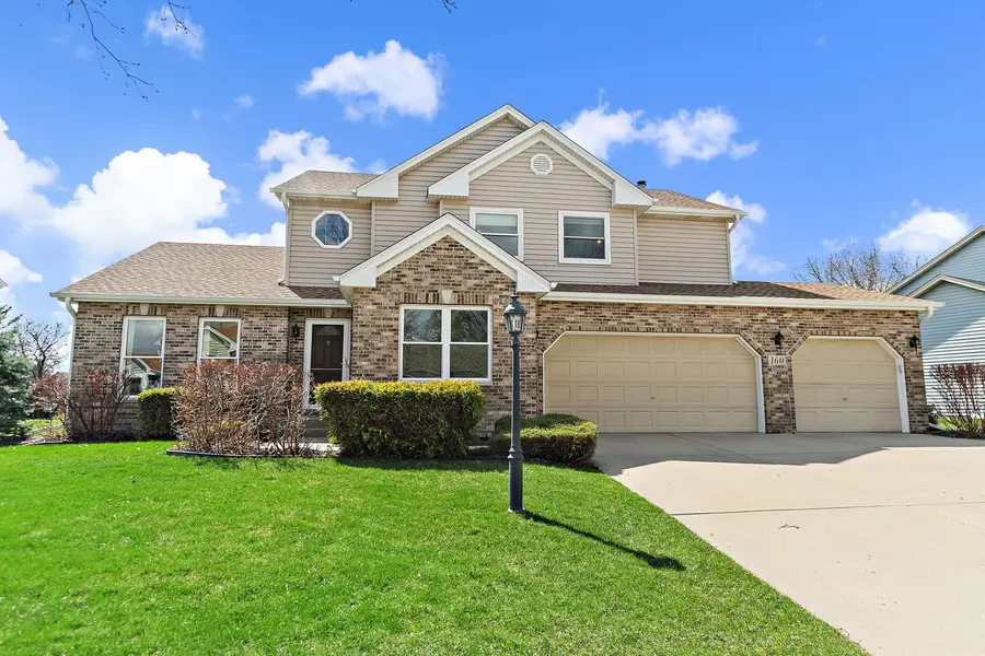 160 Brentwood Trail, Elgin, IL 60120 - #2