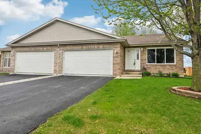 22829 W Jonathon Drive, Channahon, IL 60410 - #2