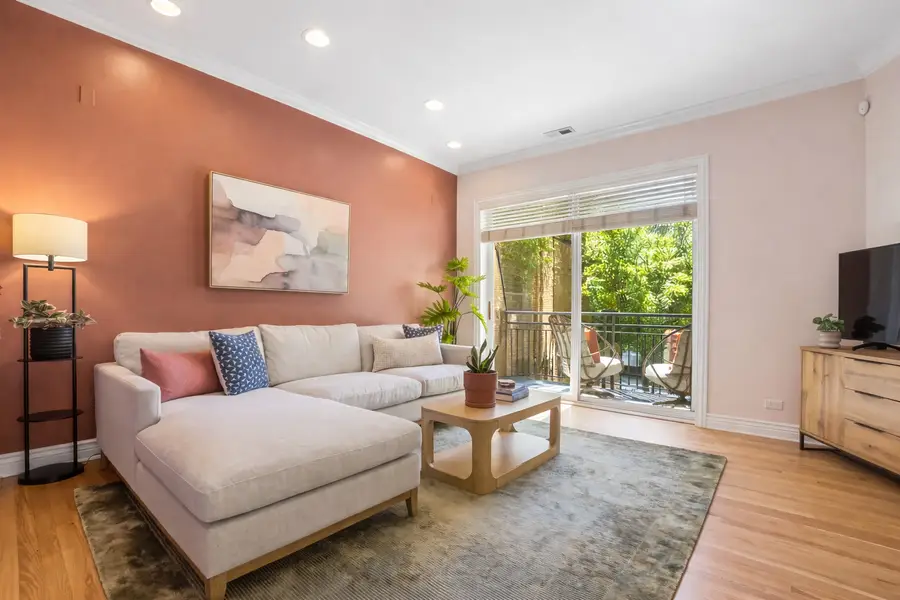 2547 N Clark Street #2N, Chicago, IL 60614 - #2