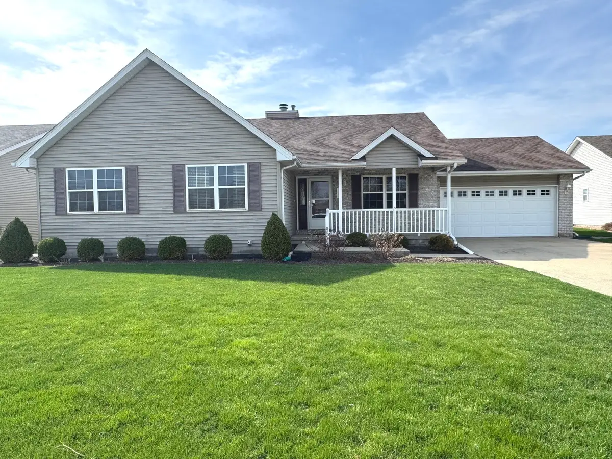 1511 Lady Brunetta Road, Bourbonnais, IL 60914 - #1