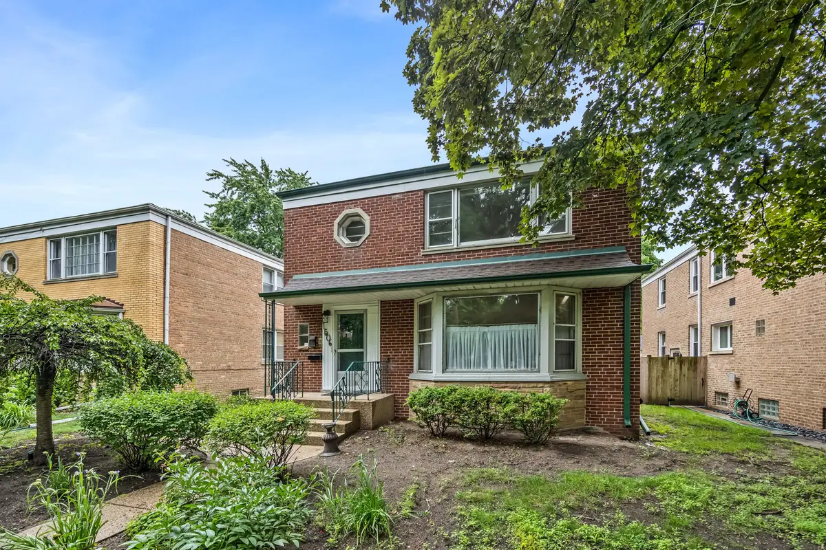 1506 Madison Street, Evanston, IL 60202 - #1