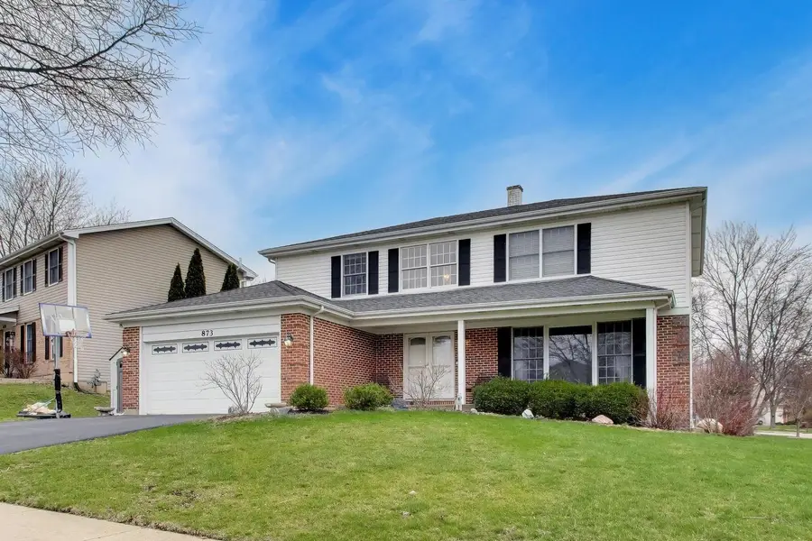 873 Hampton Drive, Carol Stream, IL 60188 - #2