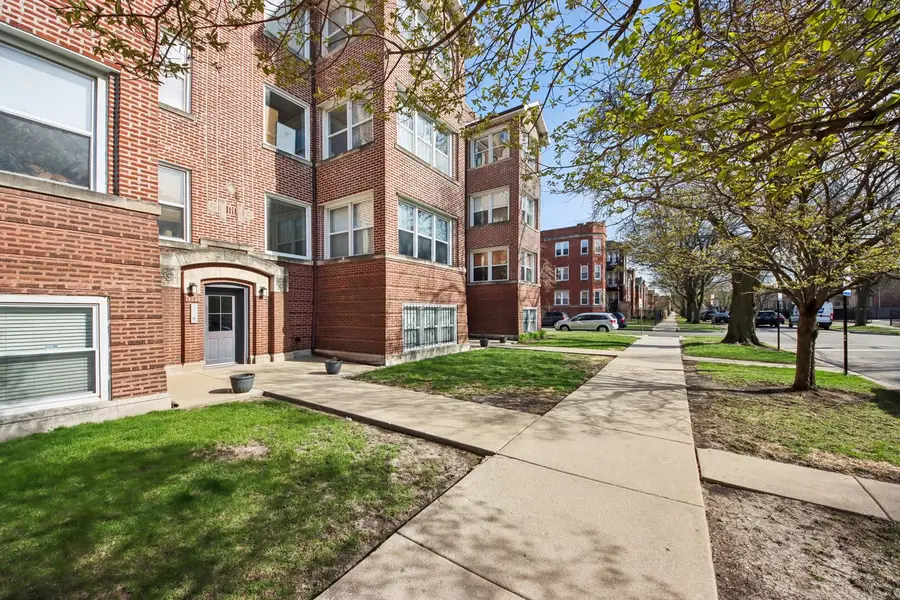 4907 N Lawndale Avenue #2, Chicago, IL 60625 - #3