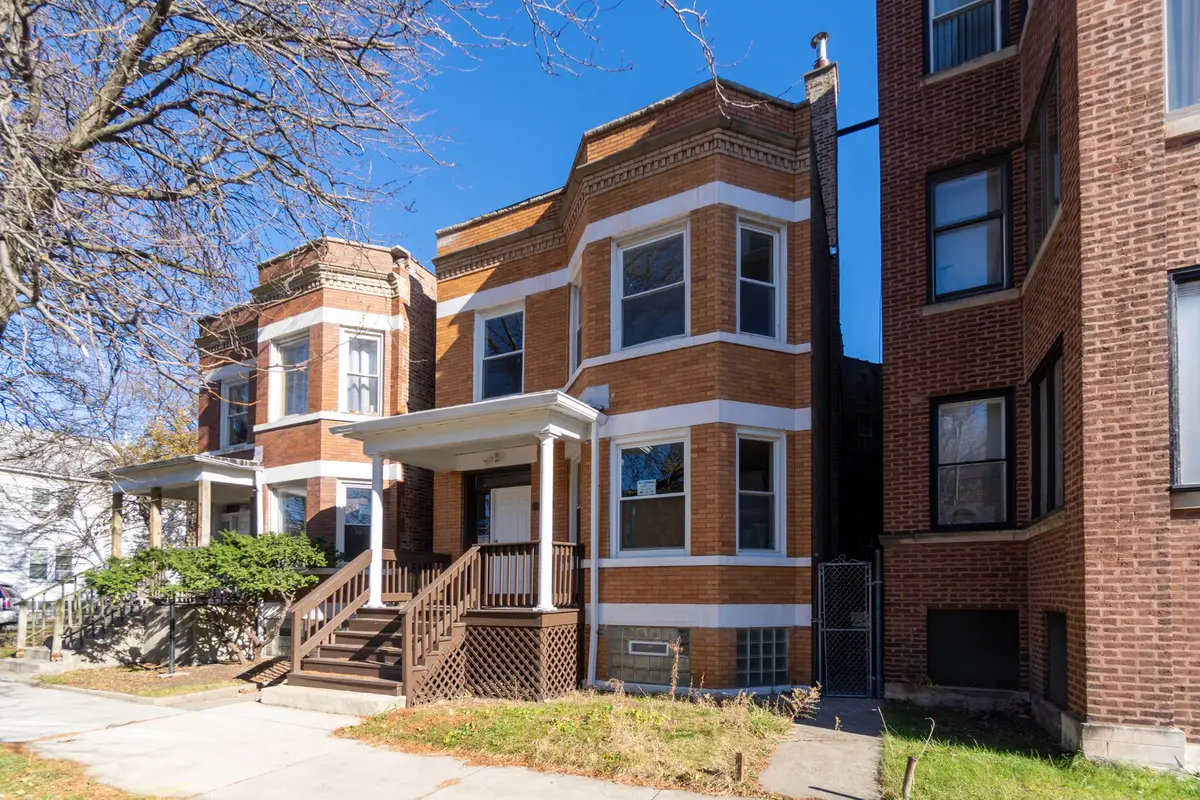 6961 S Eberhart Avenue, Chicago, IL 60637 - #1