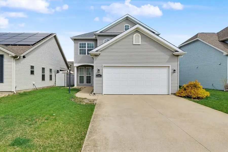 404 Krebs Drive, Champaign, IL 61822 - #2