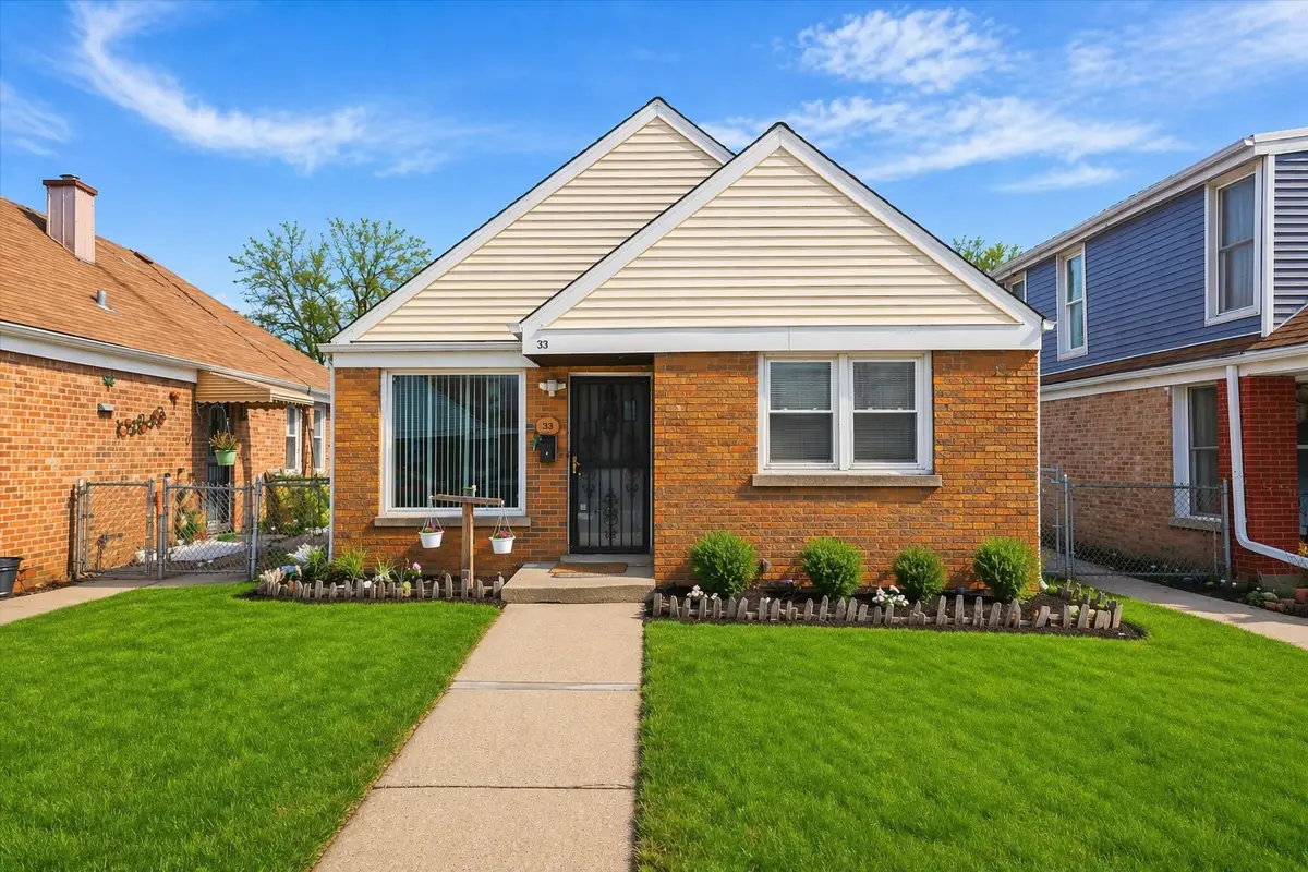 33 49th Avenue, Bellwood, IL 60104 - #1