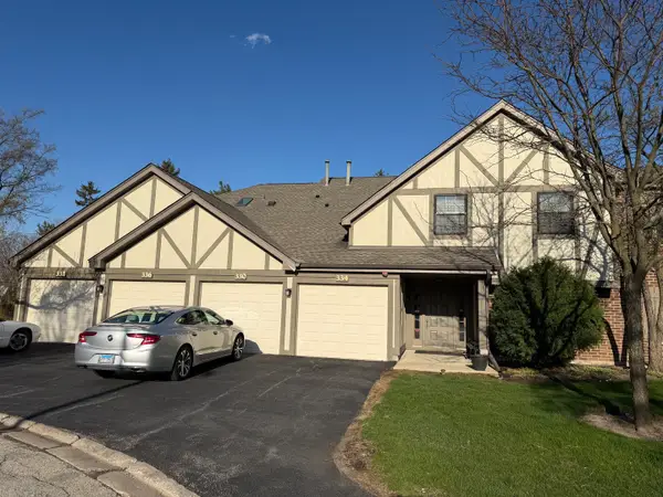 332 Essex Court #4, Wood Dale, IL 60191