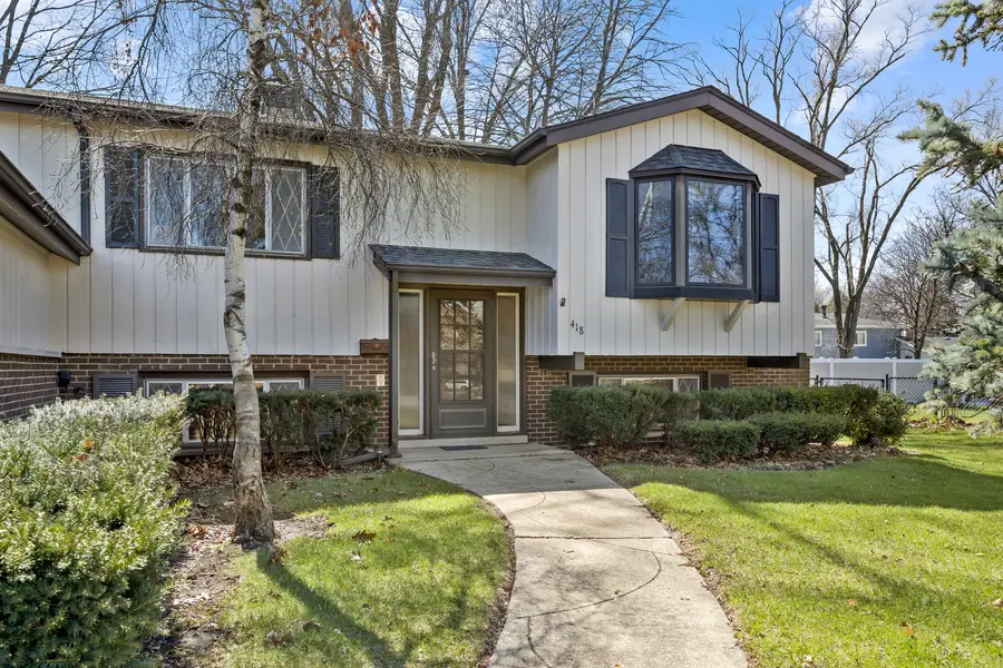 418 N Lancers Drive, Addison, IL 60101 - #2