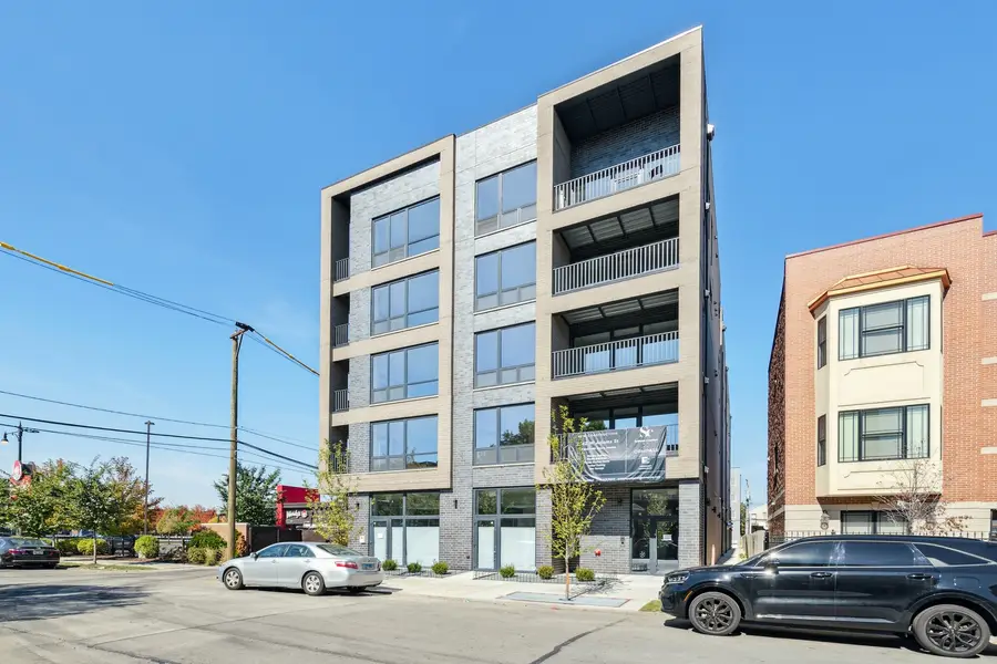 2342 W Adams Street #406, Chicago, IL 60612 - #2