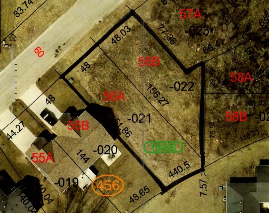 Lot 56 AB Sunset Boulevard, Oglesby, IL 61348 - #1