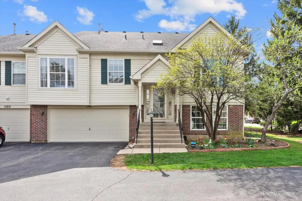 1101 Stillwater Road #1101, Elgin, IL 60120 - #1