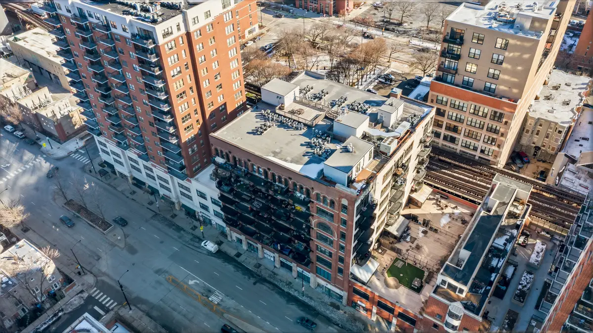 1503 S State Street #512, Chicago, IL 60605 - #1