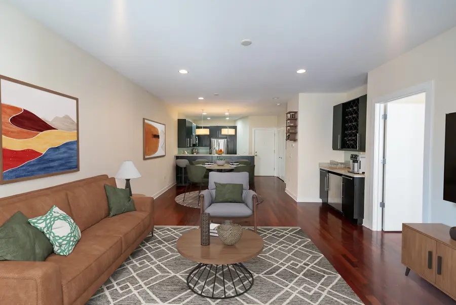 1162 W Hubbard Street #203, Chicago, IL 60642 - #2