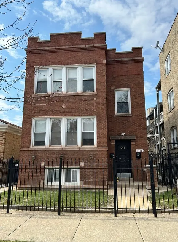 1848 N Harding Avenue, Chicago, IL 60647