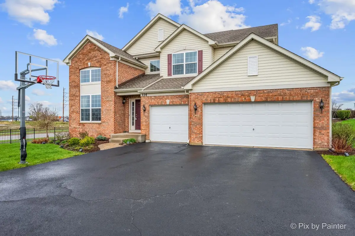 114 Abbott Court, Bartlett, IL 60103 - #1