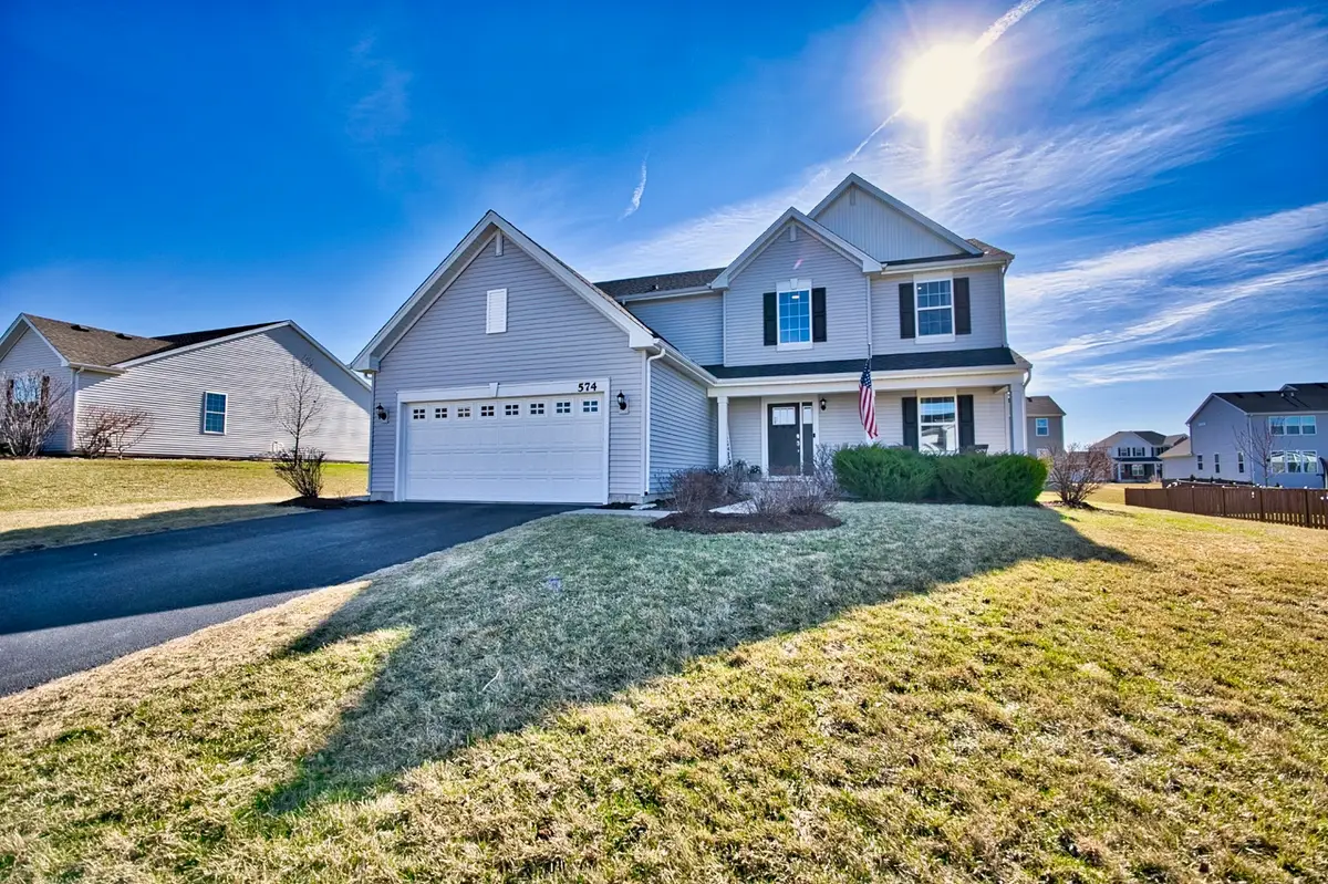 574 Coach Road, Yorkville, IL 60560 - #1