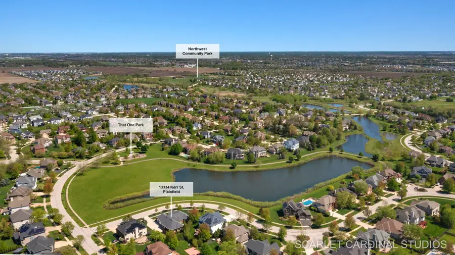 13334 Kerr Street, Plainfield, IL 60585 - #3
