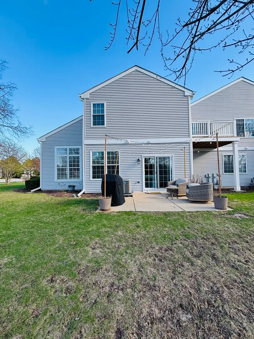 201 Grays Drive #201, Oswego, IL 60543 - #3