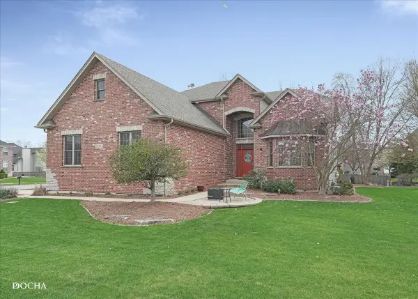 25703 Blakely Court, Plainfield, IL 60585