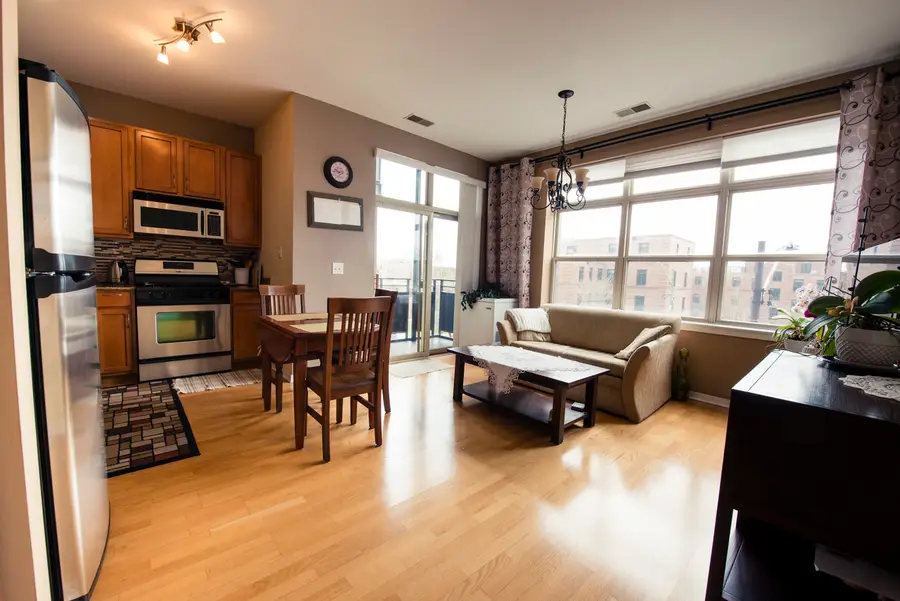 2933 N Clybourn Avenue #301, Chicago, IL 60618 - #2