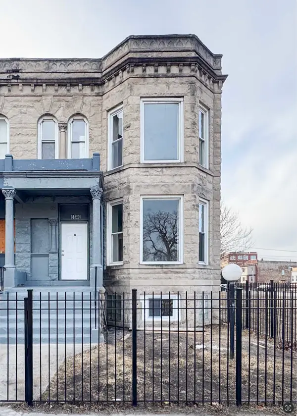 6640 S Union Avenue, Chicago, IL 60621