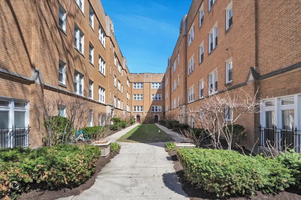 2537 Prairie Avenue #2E, Evanston, IL 60201 - #1