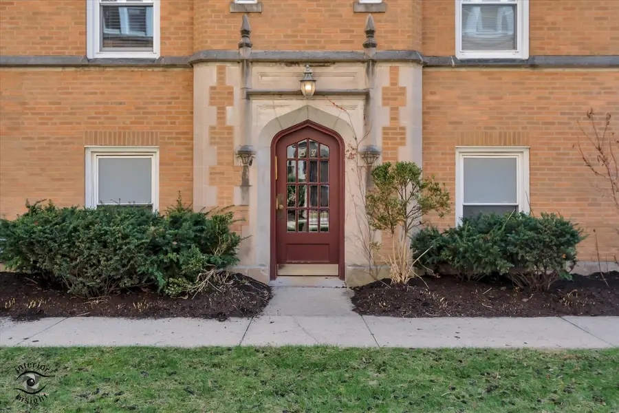2537 Prairie Avenue #2E, Evanston, IL 60201 - #2