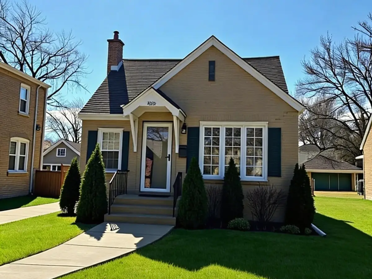 7179 N Mankato Avenue, Chicago, IL 60646 - #1