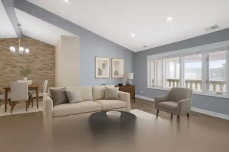 9724 W Creek Road #E2, Palos Park, IL 60464 - #3