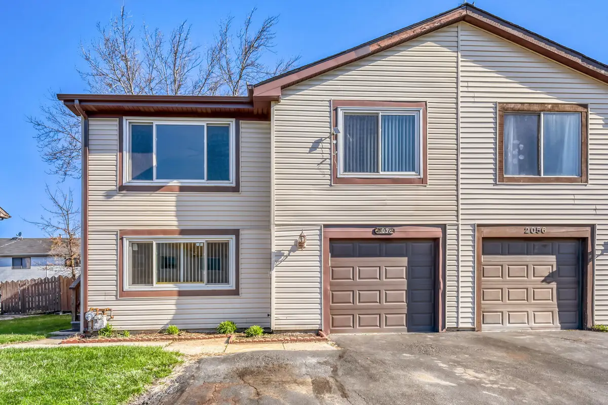 2058 Leeward Lane, Hanover Park, IL 60133 - #1