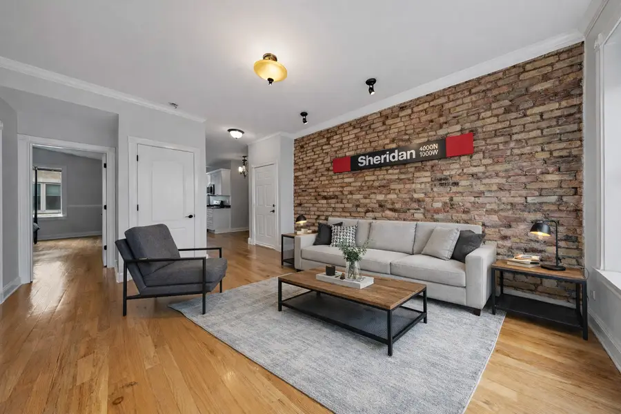 4140 N Kenmore Avenue #3, Chicago, IL 60613 - #2