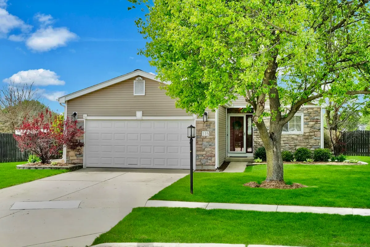 115 Abbeywood Circle, Streamwood, IL 60107 - #1