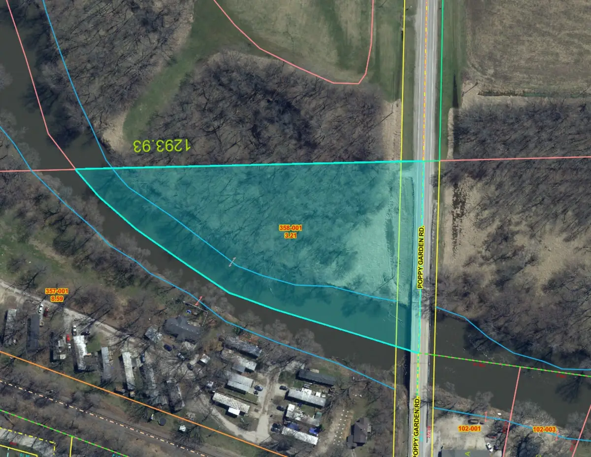 4266 Poppy Garden Road, Colona, IL 61241 - #1