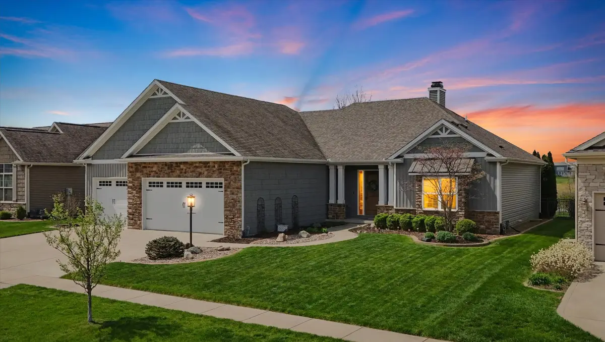 405 Denton Drive, Savoy, IL 61874 - #1